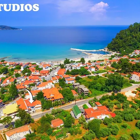 Rg Thassos #1 Apart-hotel *