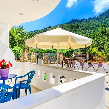 Apart-hotel Rg Thassos #1 *