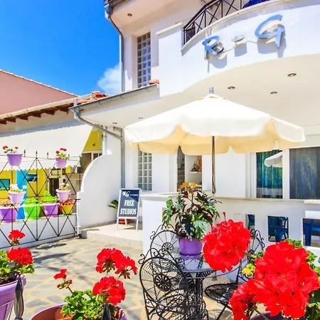 Rg Thassos #1 Aparthotel *