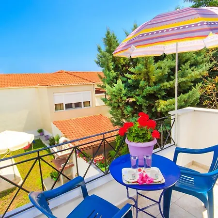 Rg Thassos #1 Aparthotel