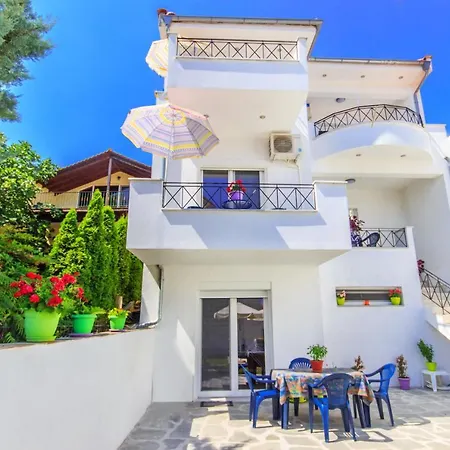 Aparthotel Rg Thassos #1 Skala Potamia (Thasos)
