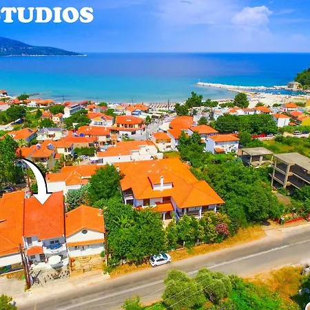 Rg Thassos #1 Aparthotel *