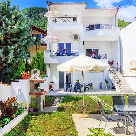 Rg Thassos #1 Aparthotel