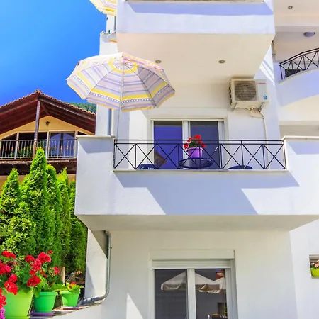 Rg Thassos #1 Aparthotel Skala Potamia (Thasos)